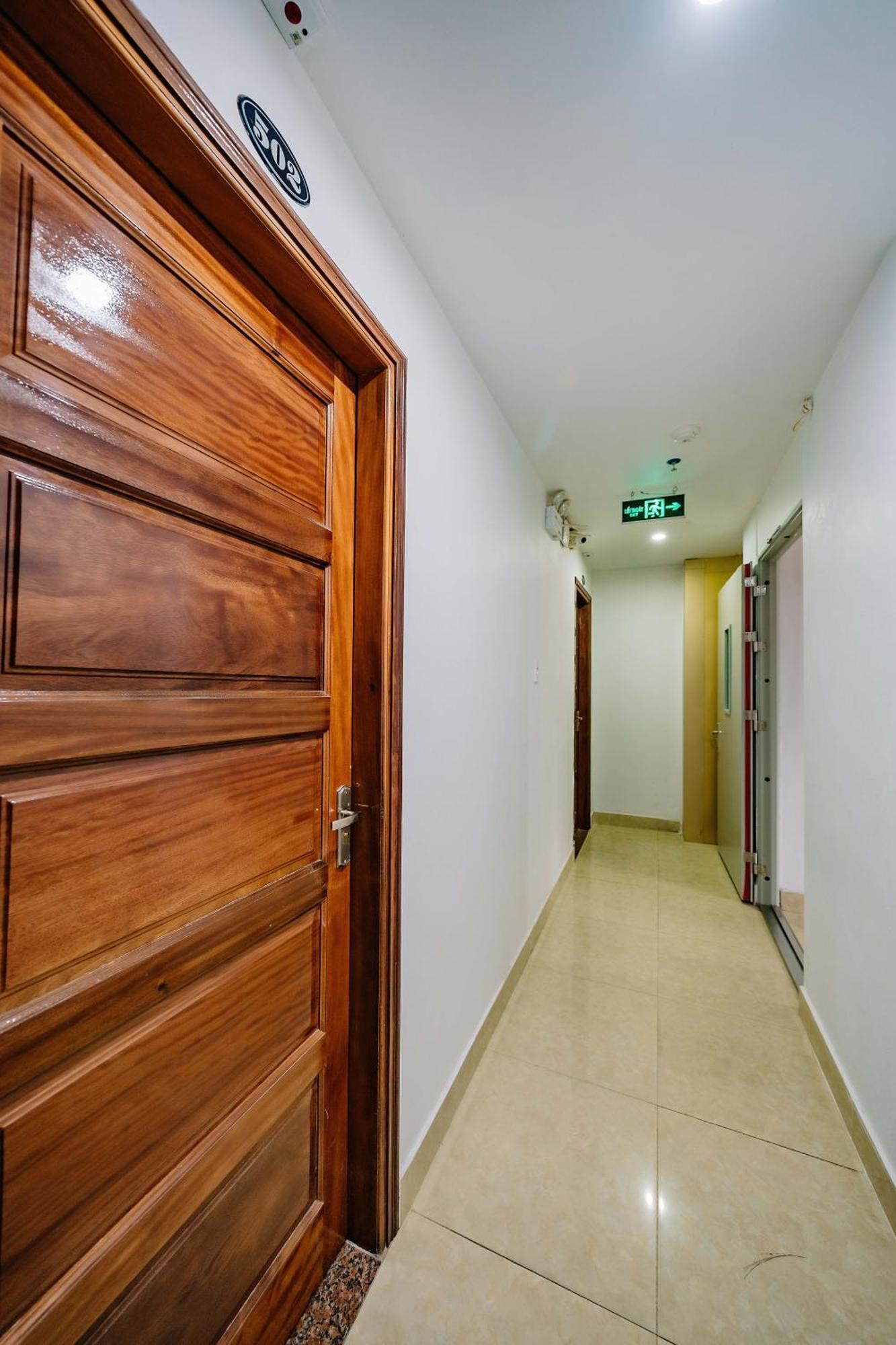 Phuong Dong Hotel Dong Khe Sau Buitenkant foto