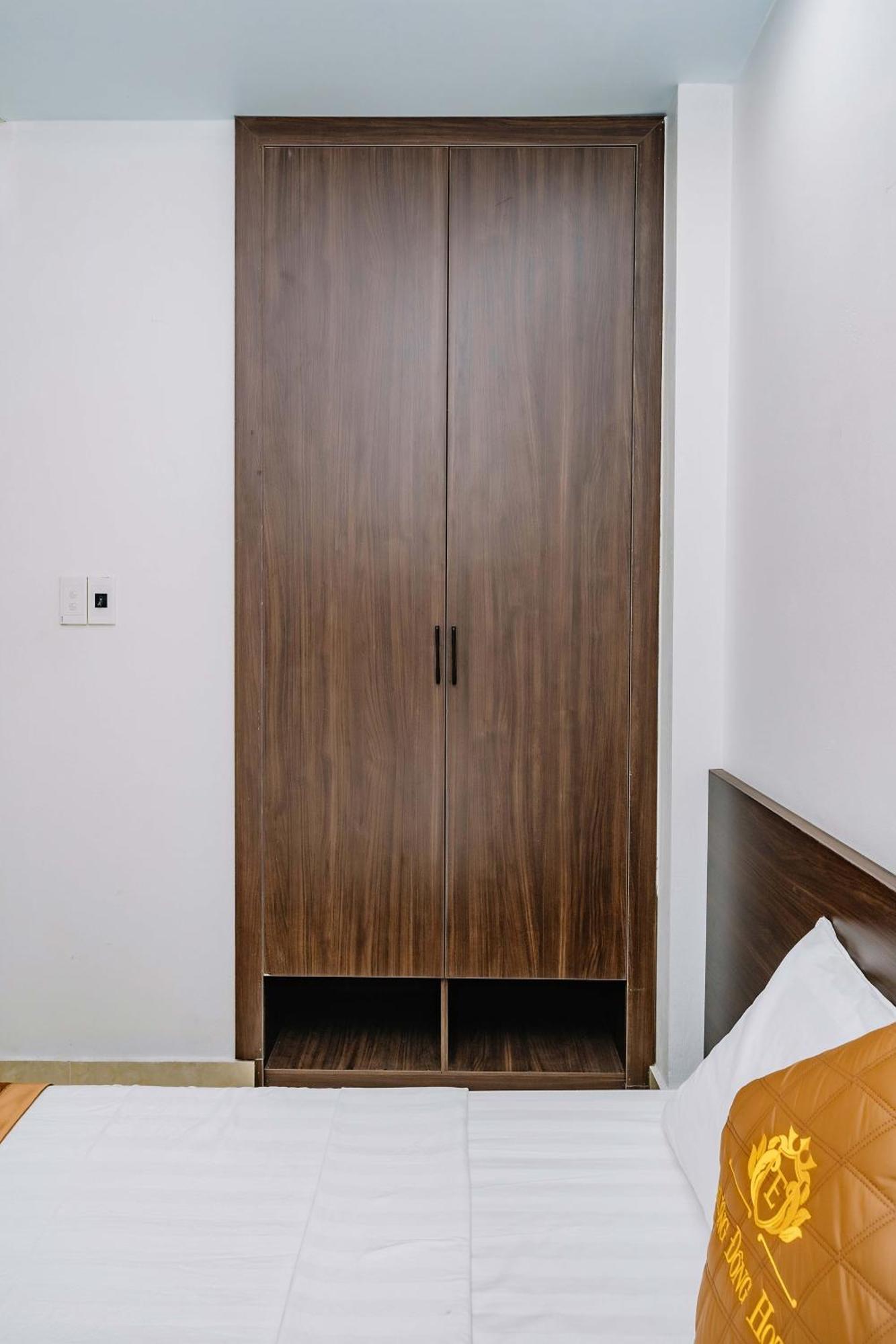 Phuong Dong Hotel Dong Khe Sau Buitenkant foto