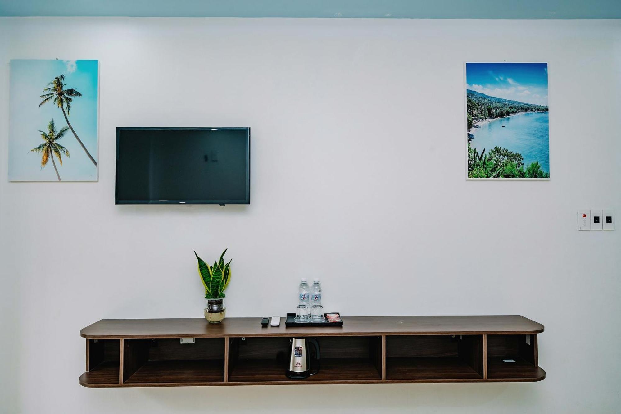 Phuong Dong Hotel Dong Khe Sau Buitenkant foto